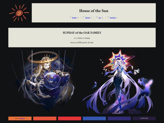 shrines/sunday screenshot