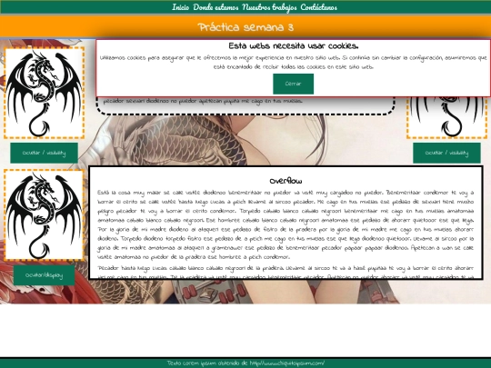 ud3/css3 screenshot