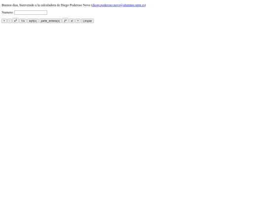 Practica3/calculadora screenshot