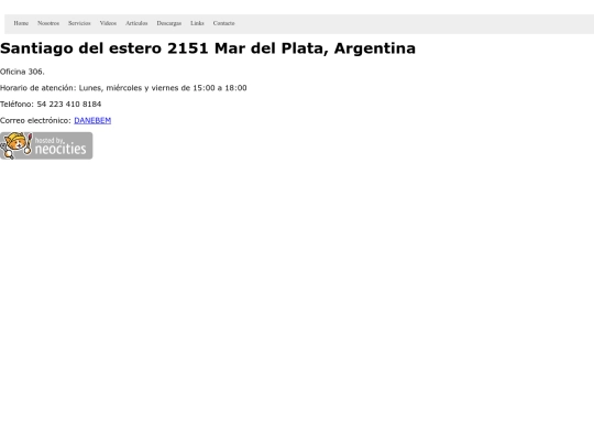 descargas screenshot
