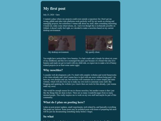 blog/my-first-post screenshot