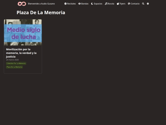 espacios/plaza-de-la-memoria screenshot