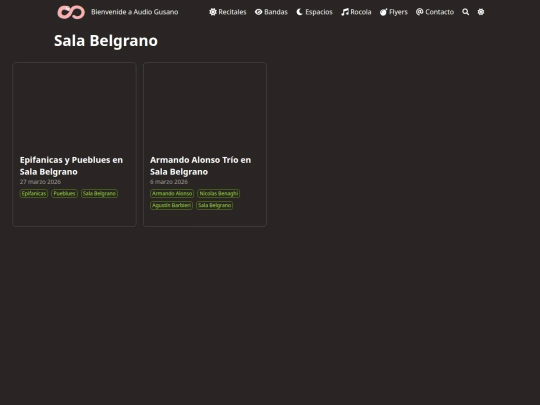 espacios/sala-belgrano screenshot