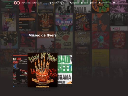 flyers screenshot