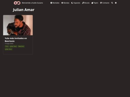 tags/julian-amar screenshot