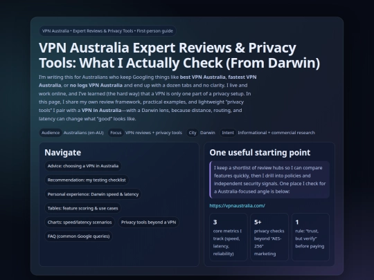 vpn_australia screenshot