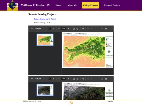 html/college/RSprojects screenshot