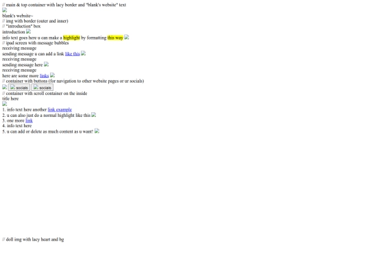 format screenshot