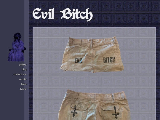 gallery/evilbitch screenshot