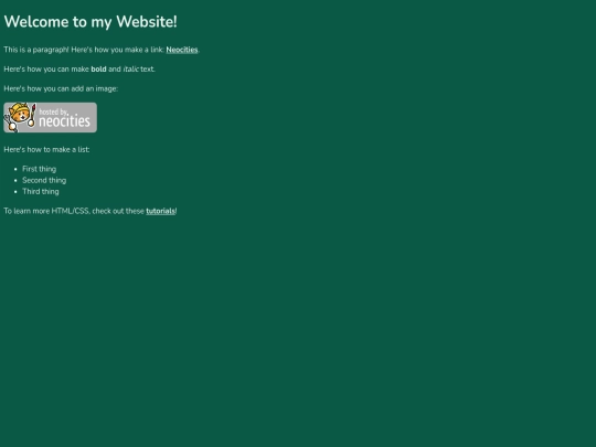 resume screenshot