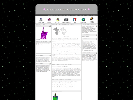 About screenshot