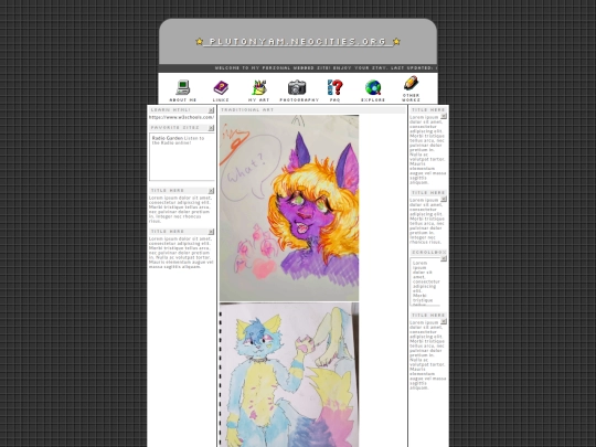 Art screenshot