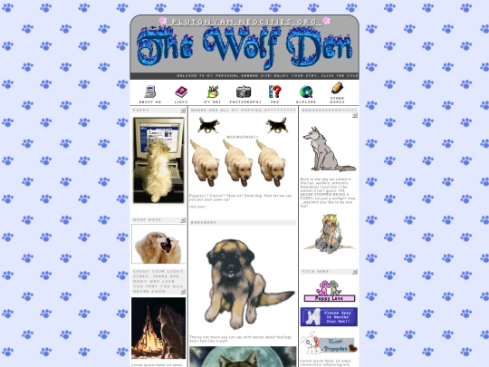 Dogy screenshot