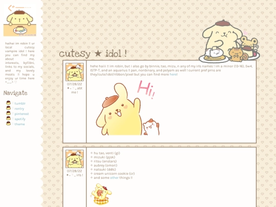 raspberryrobin screenshot