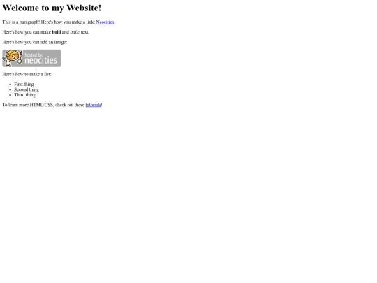 test01 screenshot