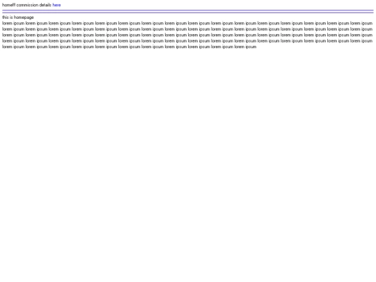 hometext screenshot