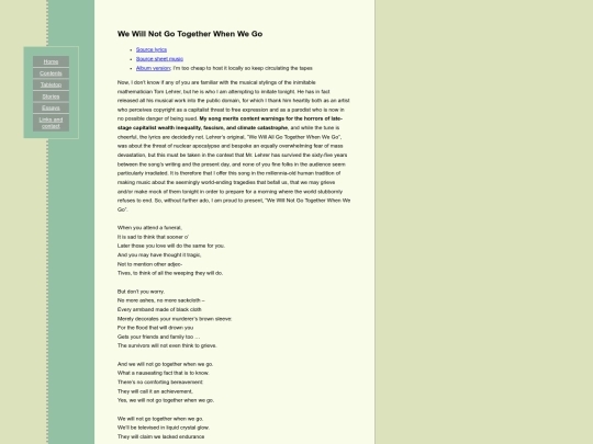 Filk/together screenshot