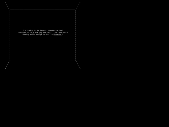 Labyrinth/Immutable/5 screenshot