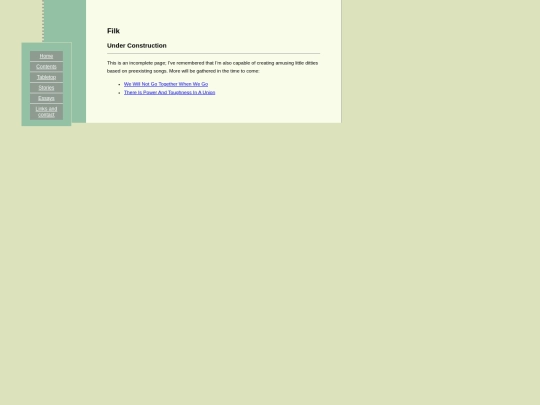 filk screenshot