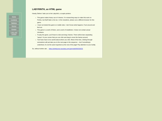 labyrinthgate screenshot