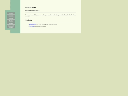 stories screenshot