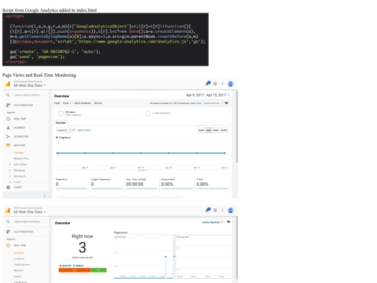 g_analytics screenshot