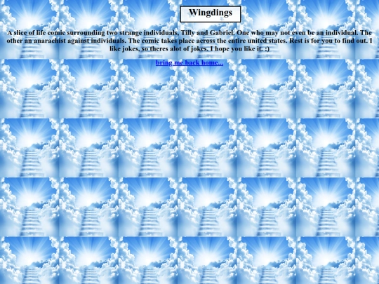 wingdings screenshot
