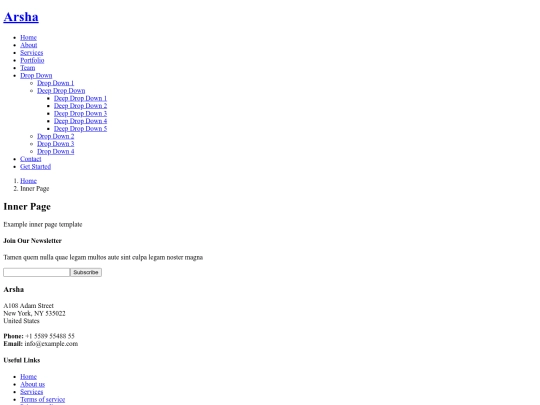 inner-page screenshot