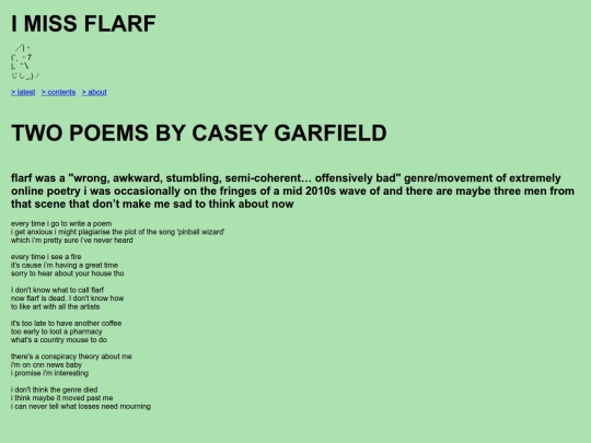 caseygarfield screenshot