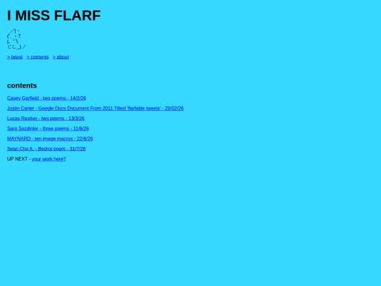 contents screenshot