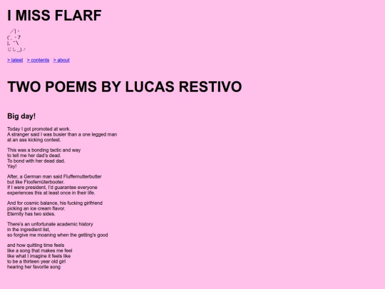 lucasrestivo screenshot