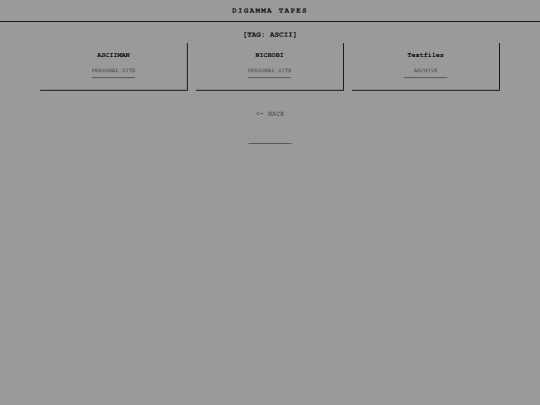 tag-ascii screenshot