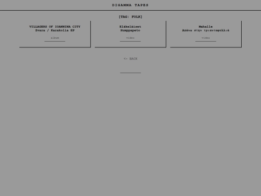 tag-folk screenshot