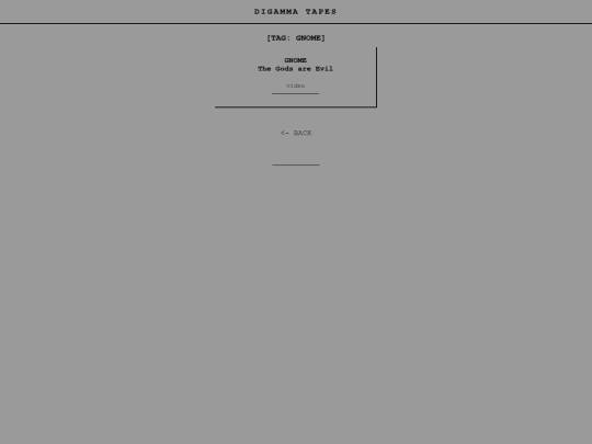 tag-gnome screenshot