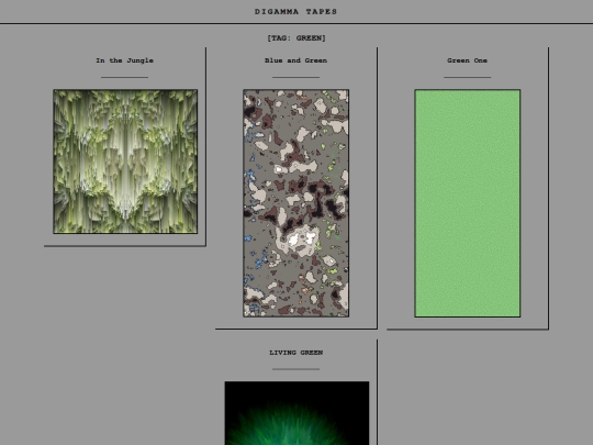 tag-green screenshot