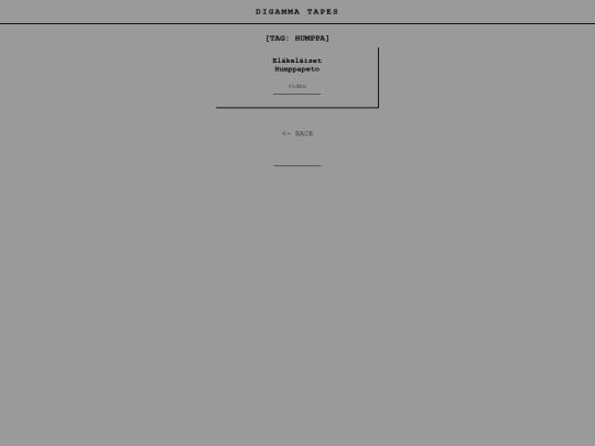 tag-humppa screenshot