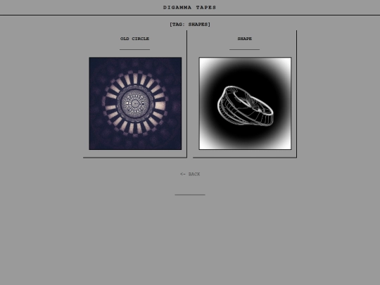 tag-shapes screenshot