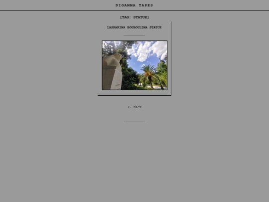 tag-statue screenshot