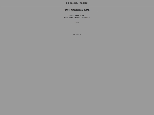 tag-urtikaria anal screenshot