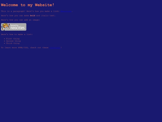 thebody screenshot