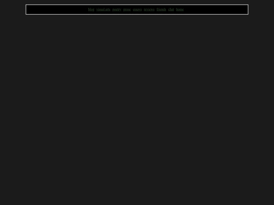 prose screenshot