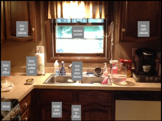 kitchen screenshot