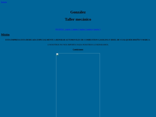 contactos screenshot
