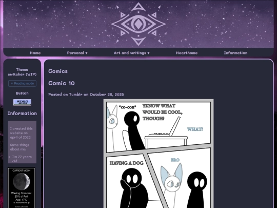 comics/comic10 screenshot