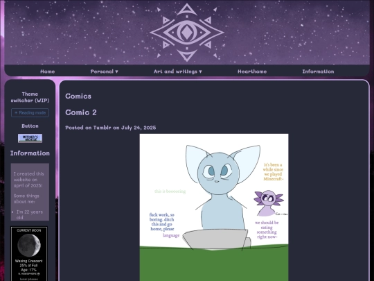 comics/comic2 screenshot