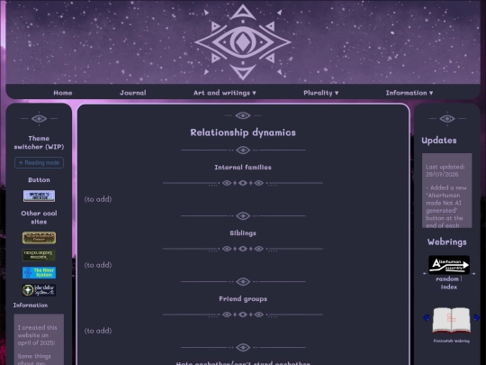 dynamics screenshot
