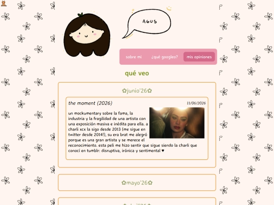 blog/opiniones/queveo screenshot