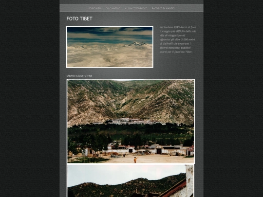 Foto_Tibet screenshot