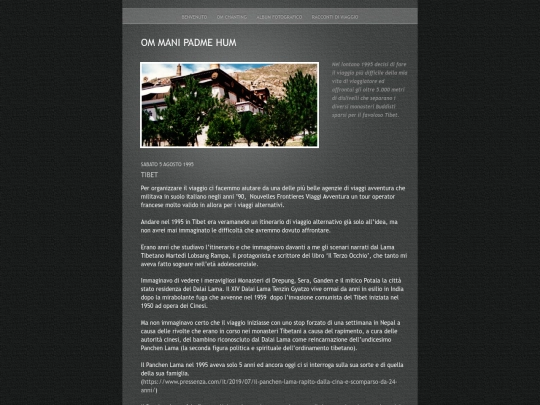 Viaggio_in_Tibet screenshot