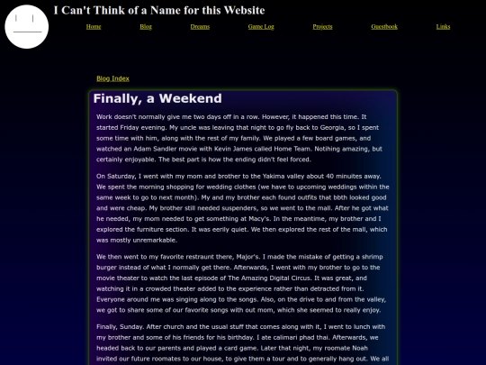 blog/2026/weekend screenshot